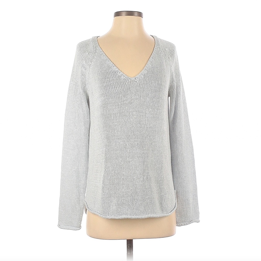 H&M Basics V-Neck Sweater
